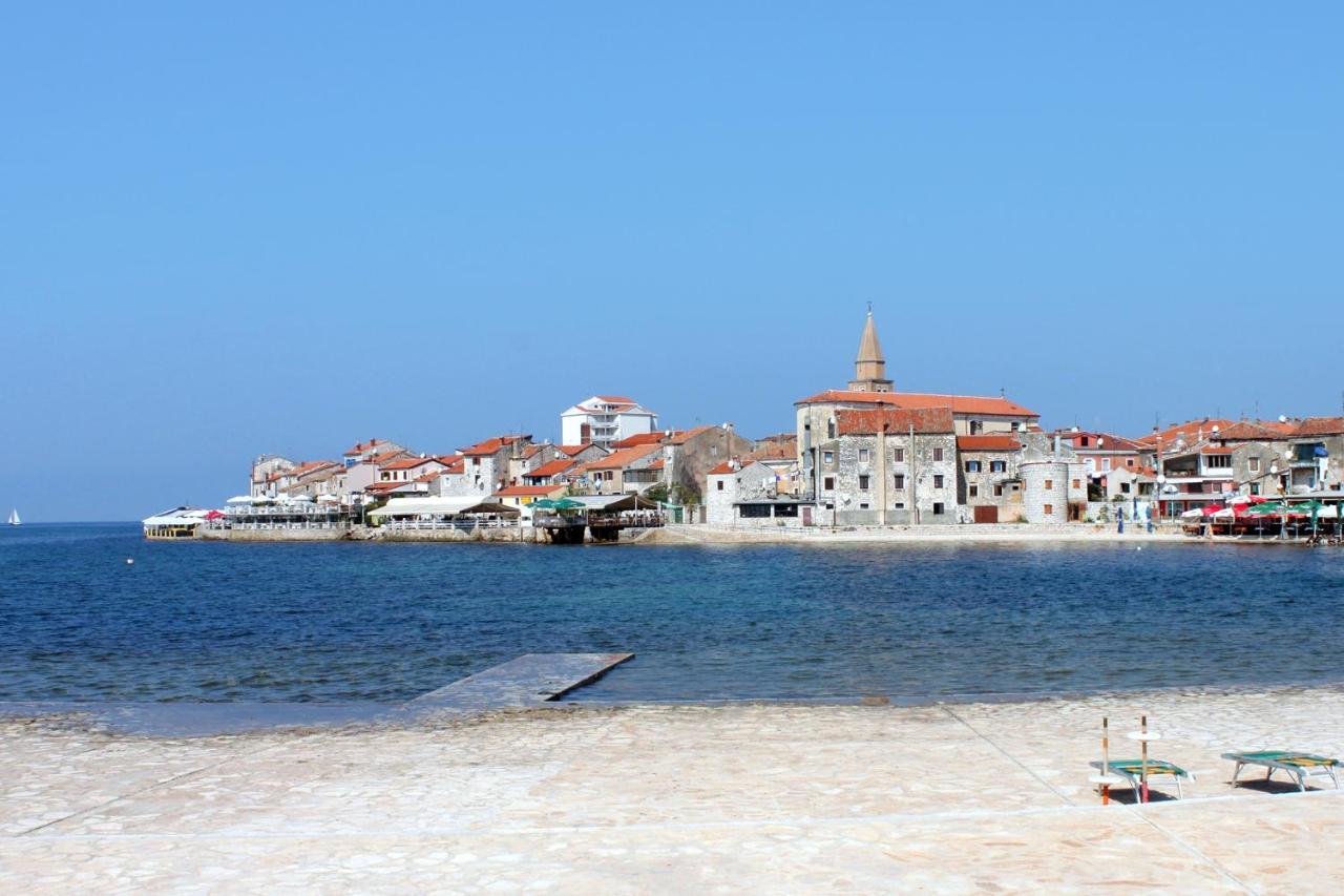 Apartments With A Parking Space Umag - 7109 Εξωτερικό φωτογραφία