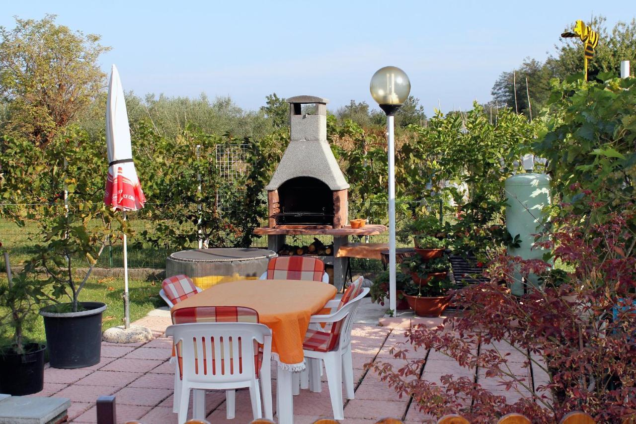 Apartments With A Parking Space Umag - 7109 Εξωτερικό φωτογραφία